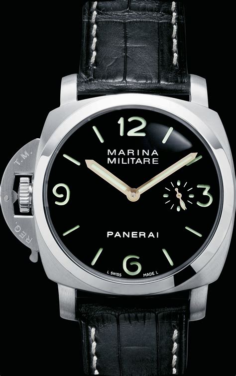 marina militare vs panerai